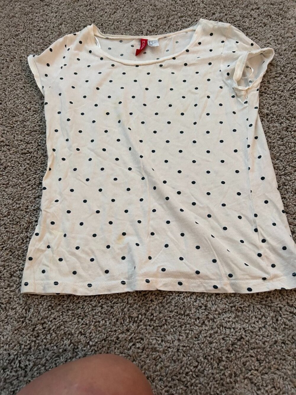 Women's Dividend T-shirt
